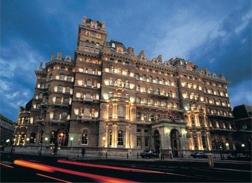 England, London Langham Hotel