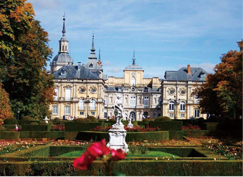 Spain, Chateau Hotel Extremadura