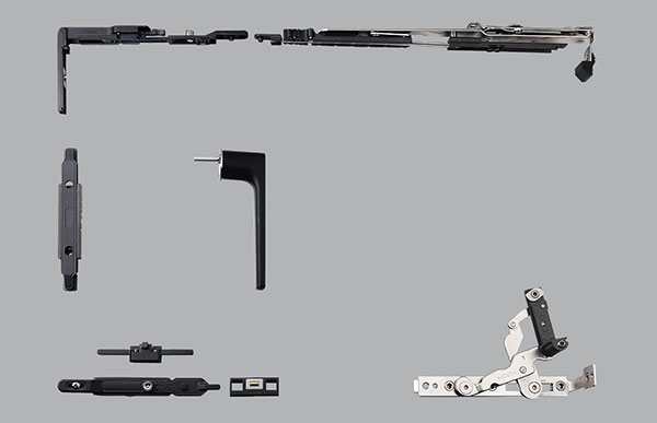 Inside open inside inside outside outside lock box series